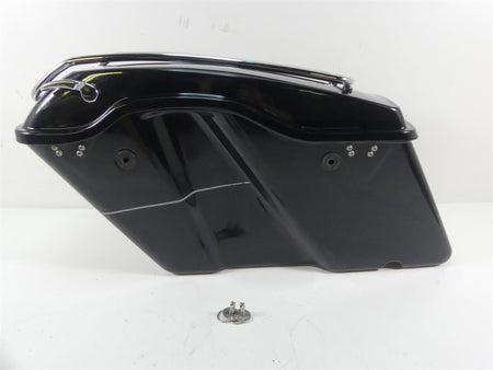 2014 Harley Touring FLHTK Electra Glide Right Saddle Bag Saddlebag 90200412 {{ shop.shopifyCountryName }} - Mototech271