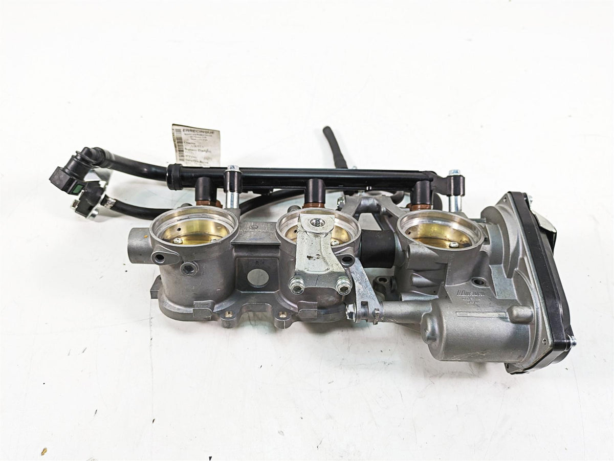 2017 Mv Agusta Dragster 800 Throttle Body Bodies 8000B5349 {{ shop.shopifyCountryName }} - Mototech271