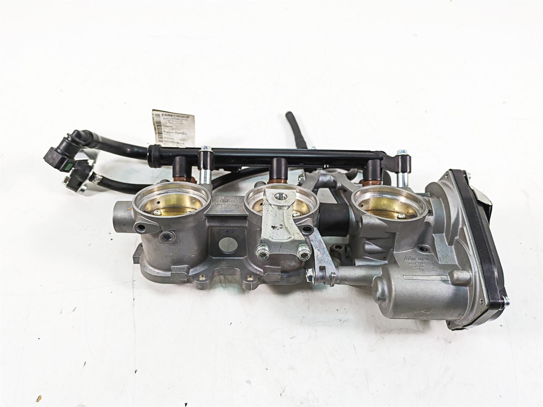 2017 Mv Agusta Dragster 800 Throttle Body Bodies 8000B5349 {{ shop.shopifyCountryName }} - Mototech271