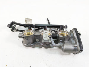2017 Mv Agusta Dragster 800 Throttle Body Bodies 8000B5349