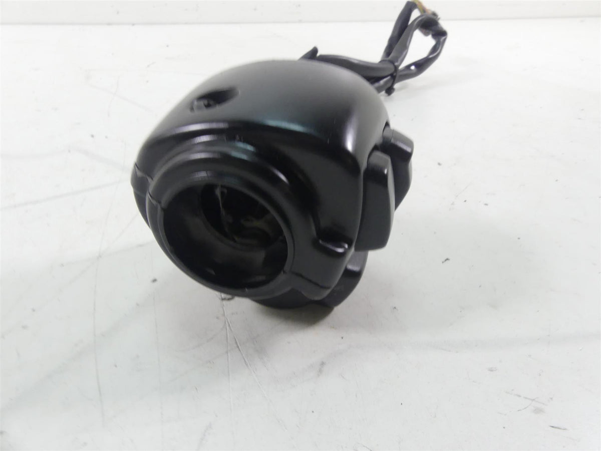 2005 Harley Softail FLSTSC Heritage Springer Left Hand Control Switch 71682-06A {{ shop.shopifyCountryName }} - Mototech271