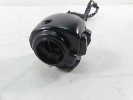 2005 Harley Softail FLSTSC Heritage Springer Left Hand Control Switch 71682-06A {{ shop.shopifyCountryName }} - Mototech271