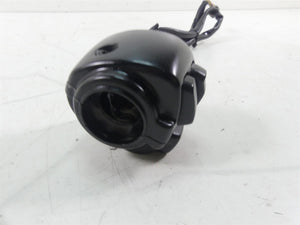 2005 Harley Softail FLSTSC Heritage Springer Left Hand Control Switch 71682-06A | Mototech271