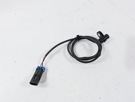 2017 Indian Chieftain Limited Front Abs Brake Wheel Speed Sensor 4013251 {{ shop.shopifyCountryName }} - Mototech271
