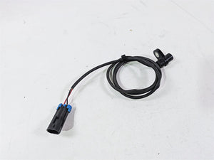 2017 Indian Chieftain Limited Front Abs Brake Wheel Speed Sensor 4013251