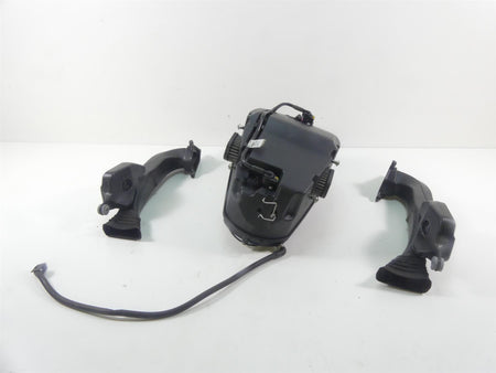 2008 Ducati 1098 S Air Box Cleaner Breather Injectors & Inlet Tubes 44211393B {{ shop.shopifyCountryName }} - Mototech271