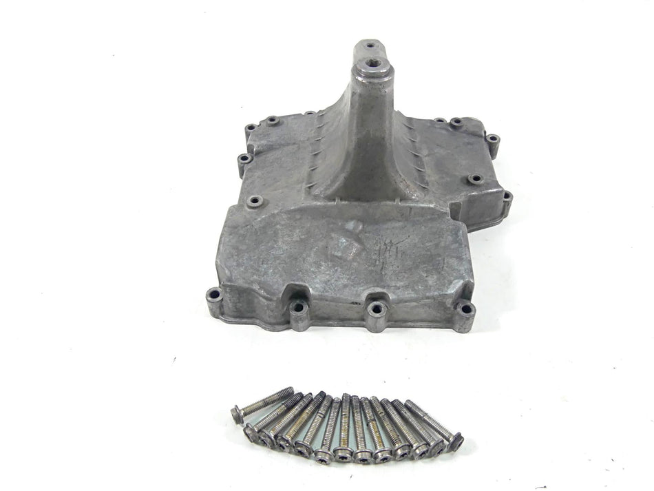 2013 BMW S1000RR K46 Oil Pan Bottom Engine Cover 11137713113 514855 11137713112 {{ shop.shopifyCountryName }} - Mototech271