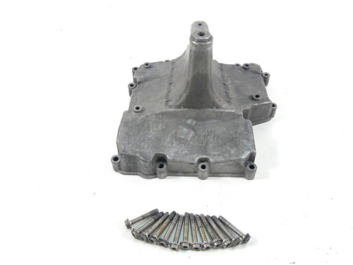2013 BMW S1000RR K46 Oil Pan Bottom Engine Cover 11137713113 514855 11137713112 | Mototech271