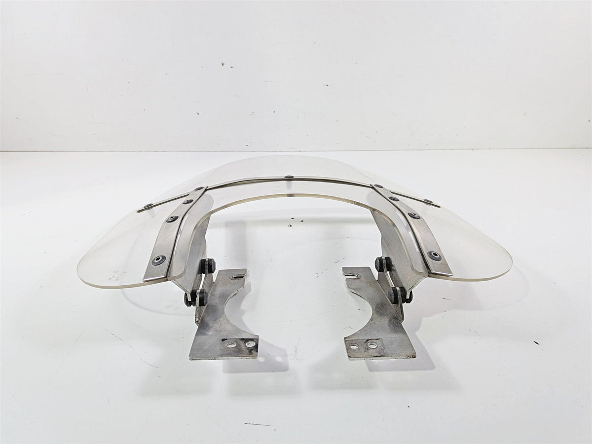 2006 Suzuki VL800 C50 Boulevard Windshield & Mounts 990A0-70022-TRG {{ shop.shopifyCountryName }} - Mototech271