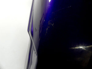 2002 Honda VTX1800 R Rear Fender - Purple Flames 80110-MEA-670 80110-MCV-S10 | Mototech271