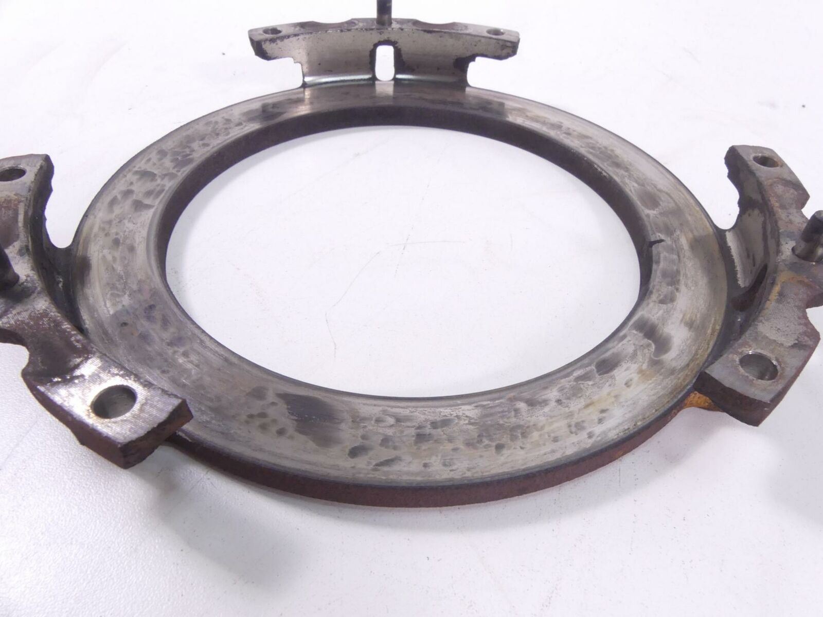 2008 BMW R1200R K27 Clutch Pressure Plate Friction Disc Set 21217697737 {{ shop.shopifyCountryName }} - Mototech271