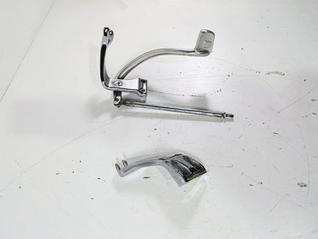 2015 Harley FXDL Dyna Low Rider L+R Mid Foot Peg Control Set 50666-07 50500279 {{ shop.shopifyCountryName }} - Mototech271