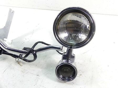 2002 Harley Touring FLHTC Electra Glide Front Spot Light Blinker Set 68712-94A {{ shop.shopifyCountryName }} - Mototech271
