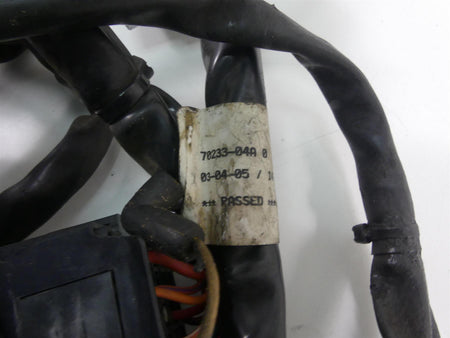 2005 Harley Touring FLHRSI Road King Main Wiring Harness Loom - Read 70245-04A {{ shop.shopifyCountryName }} - Mototech271