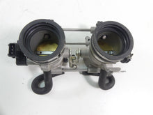Load image into Gallery viewer, 2009 BMW F800GS K72 Throttle Body Bodies Fuel Injectors Injection 13547728355
