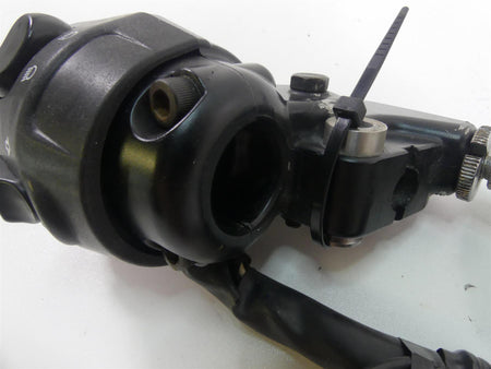 2002 Triumph Bonneville America Clutch Perch Left Control Switch Set T2046005 {{ shop.shopifyCountryName }} - Mototech271