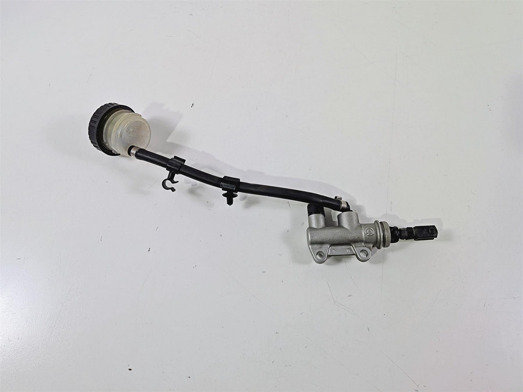 2016 BMW S1000XR K49 Brembo Rear Brake Master Cylinder 34317653063-Mototech271