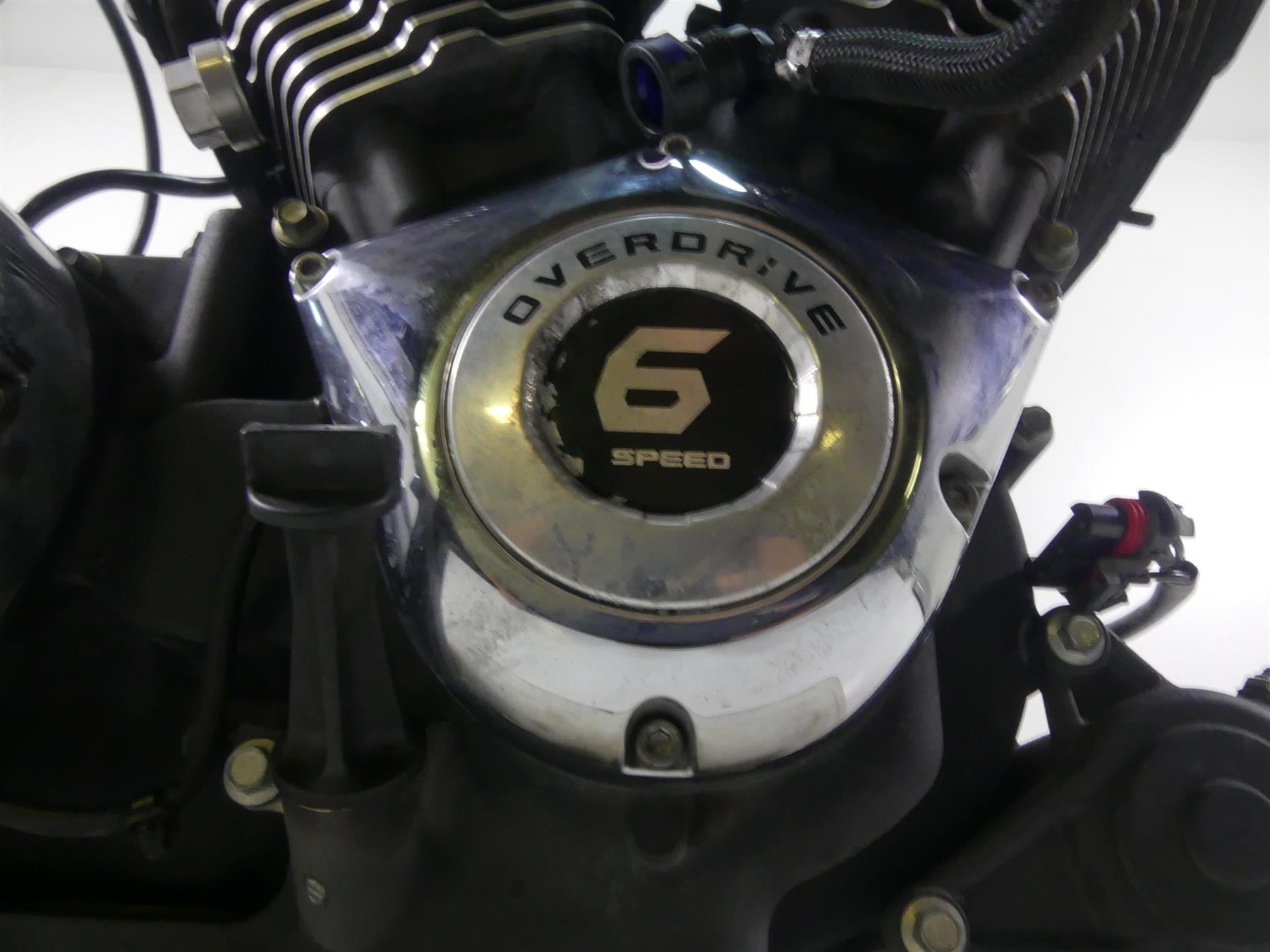 2012 Victory Cross Country Running Engine Motor Transmission 55k - Video 1204760 {{ shop.shopifyCountryName }} - Mototech271