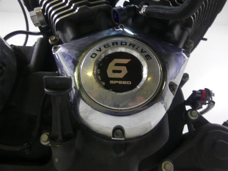 2012 Victory Cross Country Running Engine Motor Transmission 55k - Video 1204760 {{ shop.shopifyCountryName }} - Mototech271