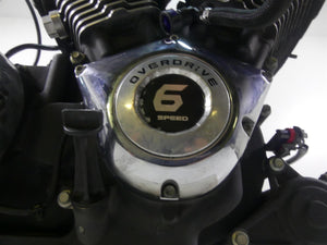 2012 Victory Cross Country Running Engine Motor Transmission 55k - Video 1204760 | Mototech271