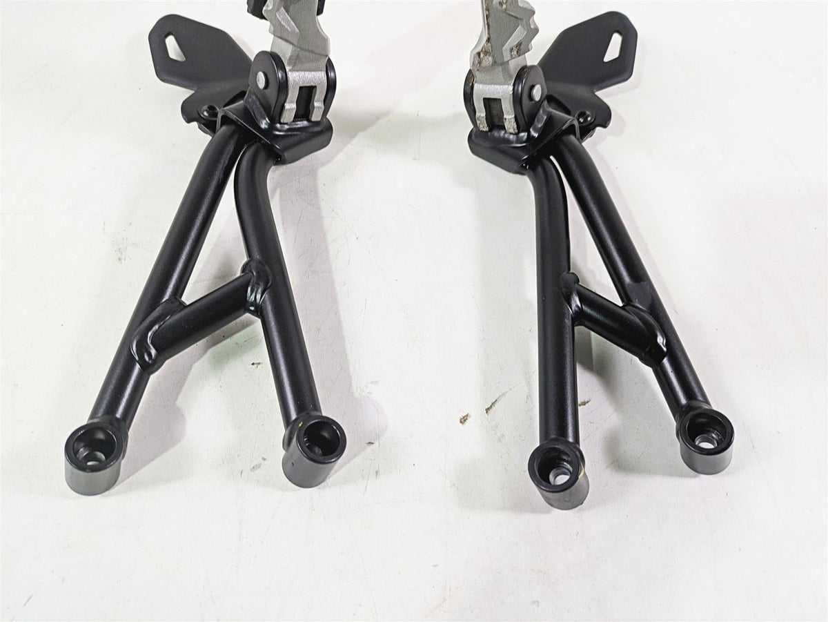 2022 Ducati Scrambler Desert Sled Rear Passenger Footpeg Set 46510752BA {{ shop.shopifyCountryName }} - Mototech271