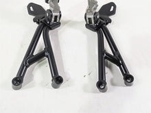 Load image into Gallery viewer, 2022 Ducati Scrambler Desert Sled Rear Passenger Footpeg Set 46510752BA | Mototech271
