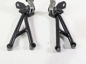 2022 Ducati Scrambler Desert Sled Rear Passenger Footpeg Set 46510752BA | Mototech271