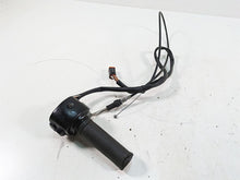 Load image into Gallery viewer, 2006 Harley FLSTI Softail Heritage Right Hand Throttle Control Switch 71684-06A | Mototech271
