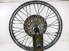 Load image into Gallery viewer, 2007 Harley FXDWG Dyna Wide Glide 21x2.15 Front Wheel Rim - Read 43647-06A | Mototech271
