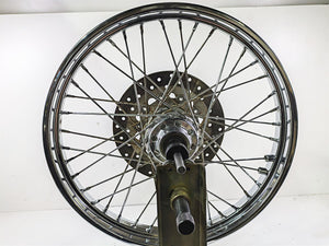 2007 Harley FXDWG Dyna Wide Glide 21x2.15 Front Wheel Rim - Read 43647-06A | Mototech271
