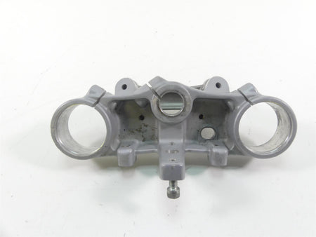 2007 Buell XB12 SS Lightning Upper Triple Tree Steering Riser Clamp J0105.1AKC {{ shop.shopifyCountryName }} - Mototech271