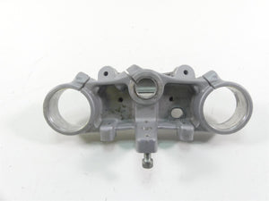 2007 Buell XB12 SS Lightning Upper Triple Tree Steering Riser Clamp J0105.1AKC | Mototech271