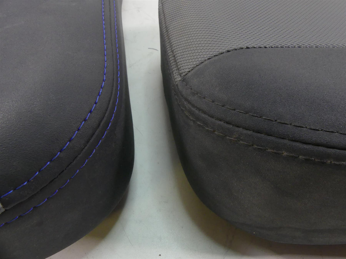 2018 Yamaha YXZ1000R EPS SS Driver Passenger Seat Cushion Set -Read 6500175 {{ shop.shopifyCountryName }} - Mototech271
