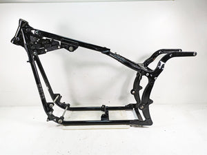 2006 Harley FLSTI Softail Heritage Straight Main Frame Chassis With Clean Missouri Title 47008-00C | Mototech271