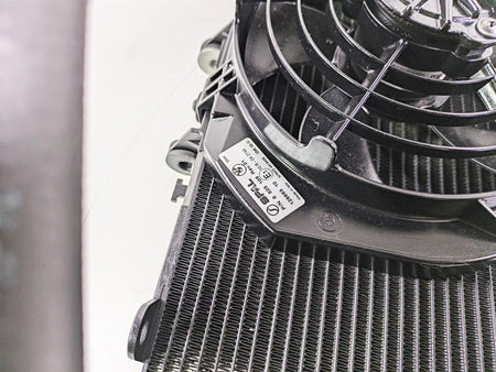 2016 BMW R1200RS K54 Radiator Fan Reservoir Hoses Set 17118525833 {{ shop.shopifyCountryName }} - Mototech271
