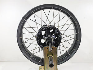 2015 BMW R1200 GS Adv K51 Straight 19x3 Front Wheel Spoke Rim 36318528530
