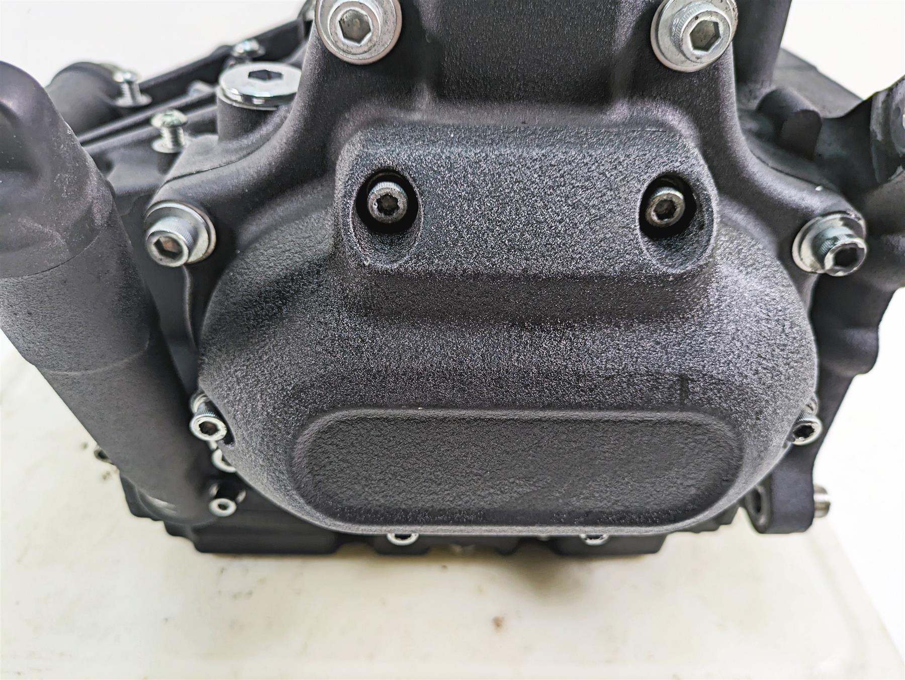 2020 Harley Softail FXBB Street Bob Transmission Gear Box 6 Speed 35000198A {{ shop.shopifyCountryName }} - Mototech271