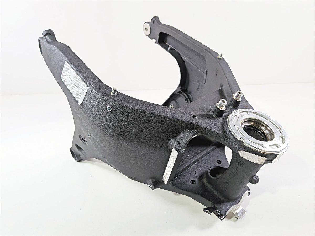 2023 Ducati Streetfighter V4 Straight Main Frame Chassis With Clean Indiana Title 47028202BB-Mototech271