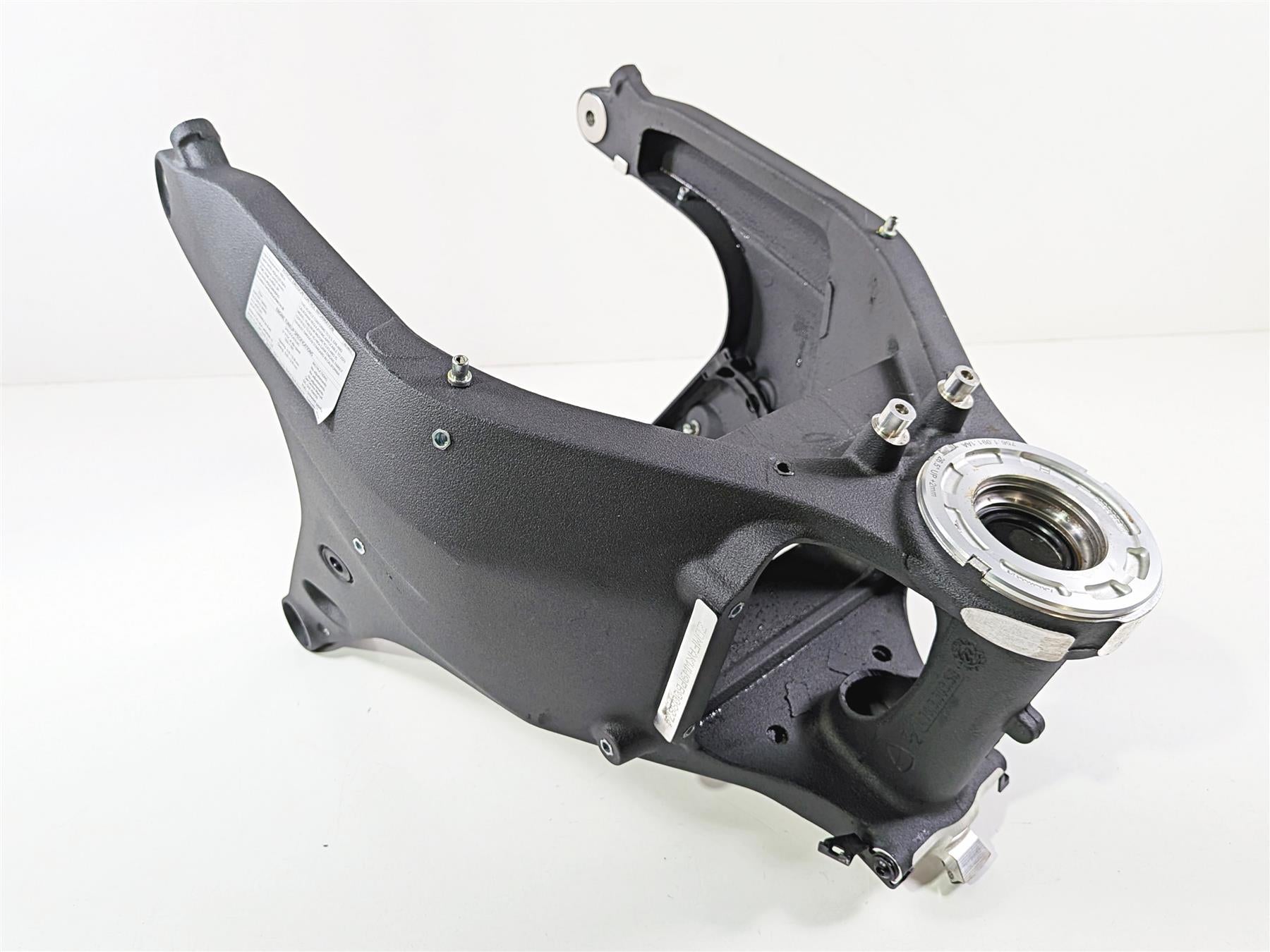 2023 Ducati Streetfighter V4 Straight Main Frame Chassis With Clean Indiana Title 47028202BB-Mototech271