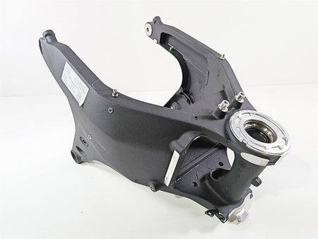 2023 Ducati Streetfighter V4 Straight Main Frame Chassis With Clean Indiana Title 47028202BB-Mototech271