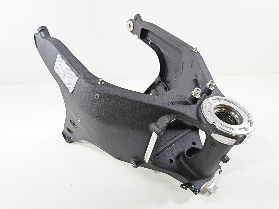 2023 Ducati Streetfighter V4 Straight Main Frame Chassis With Clean Indiana Title 47028202BB-Mototech271