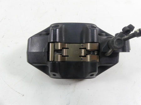 2015 Harley FLS Softail Slim Front Brake Caliper & Line 41300095 {{ shop.shopifyCountryName }} - Mototech271