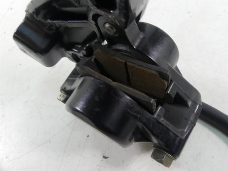 2002 Yamaha XVS1100 V-Star Rear Brake Caliper + Bracket 5EL-2580W-00-00 {{ shop.shopifyCountryName }} - Mototech271