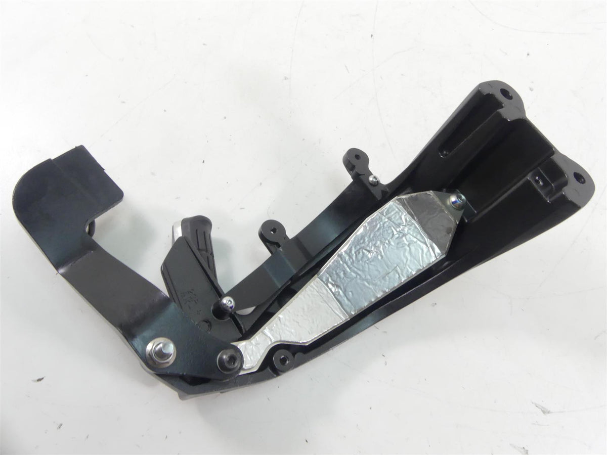 2017 Yamaha XT1200Z Super Tenere Rear Passenger Footpegs + Mounts 23P-27430-10 {{ shop.shopifyCountryName }} - Mototech271