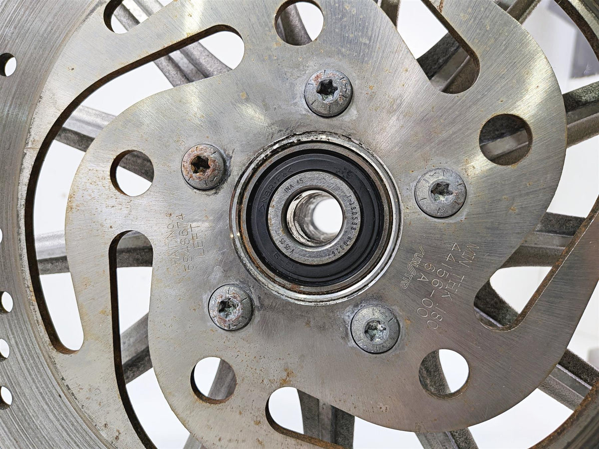 2006 Harley Sportster XL883 Low Front Wheel Rim 19x2.15 13 Spoke 43499-00A {{ shop.shopifyCountryName }} - Mototech271