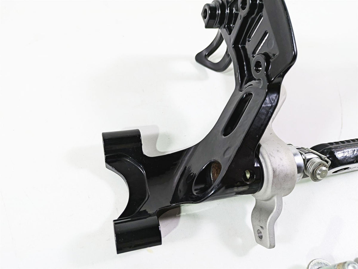 2009 Harley XR1200 Sportster Right Foot Peg & Brake Pedal Set 51045-08 {{ shop.shopifyCountryName }} - Mototech271