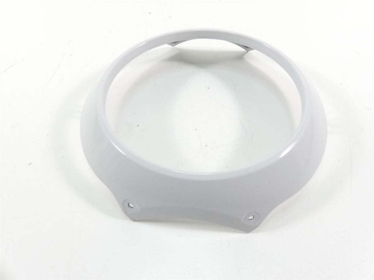 2017 BMW RnineT Racer K32 Center Headlight Cover Fairing Lightwhite 46638560228 {{ shop.shopifyCountryName }} - Mototech271