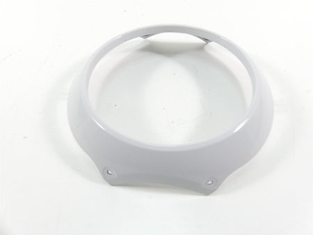 2017 BMW RnineT Racer K32 Center Headlight Cover Fairing Lightwhite 46638560228 {{ shop.shopifyCountryName }} - Mototech271
