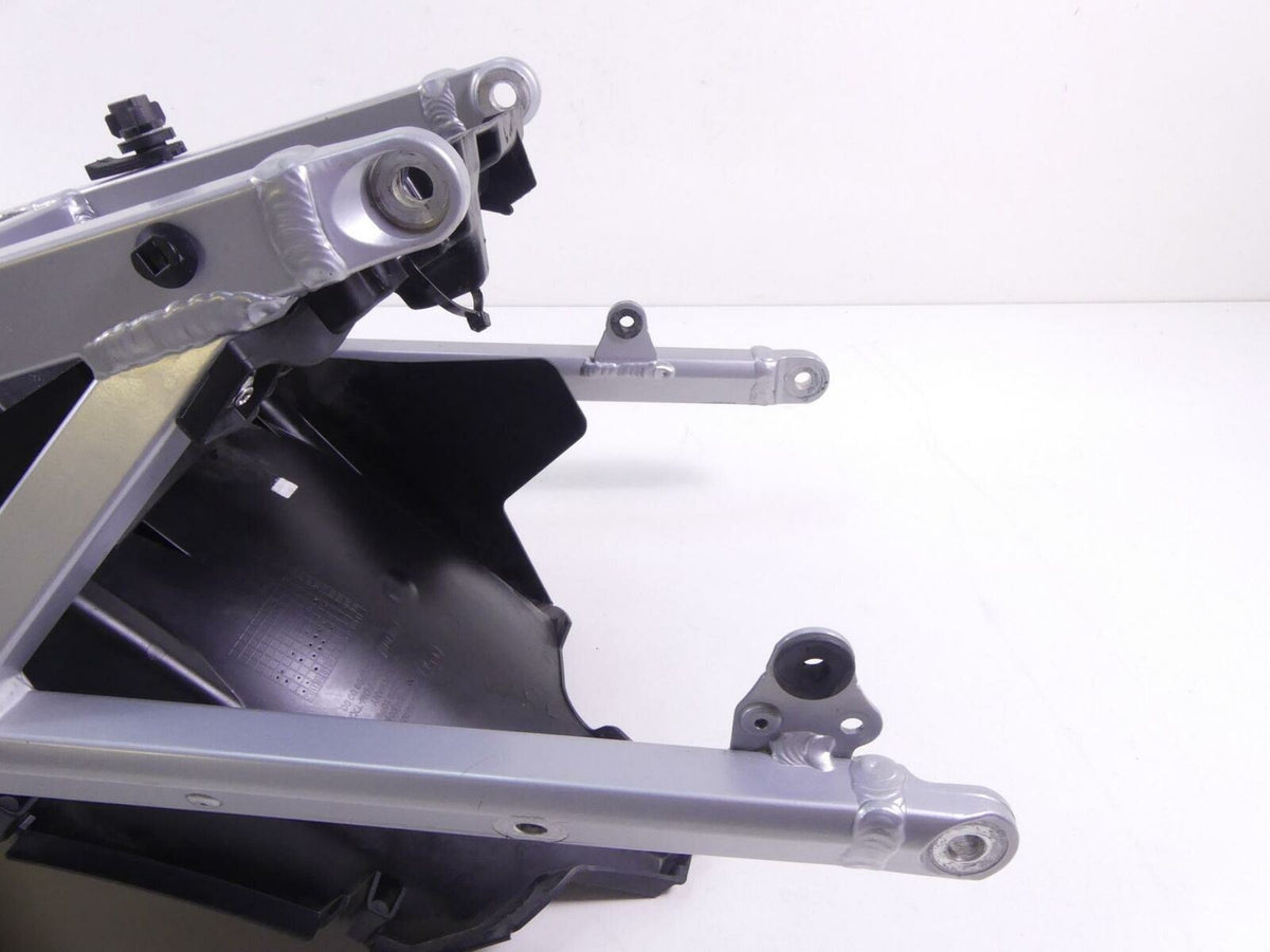 2017 BMW R1200 RT RTW K52 Subframe Sub Frame & Inner Fender 46518528588 {{ shop.shopifyCountryName }} - Mototech271