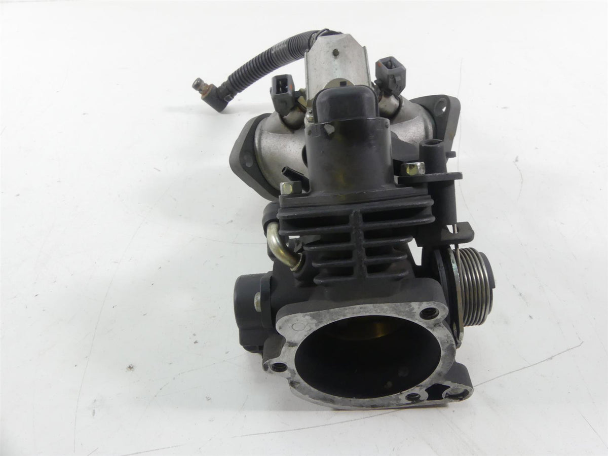 2005 Harley FXDWGI Dyna Wide Glide Throttle Body Bodies Fuel Injection 27600-01A {{ shop.shopifyCountryName }} - Mototech271